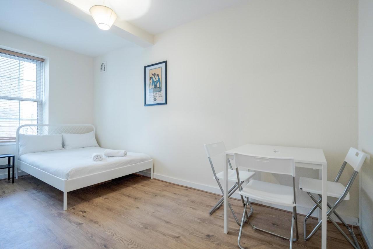 Aplacetostay Central London Apartment, Zone 1 Liv Екстер'єр фото