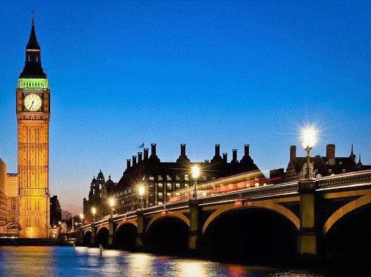 Aplacetostay Central London Apartment, Zone 1 Liv Екстер'єр фото